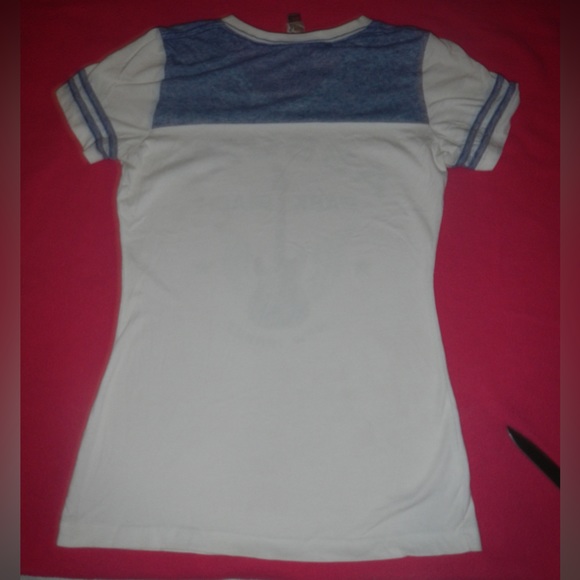 Asbury Park T shirt 3/4 sleeves size M Coastal Classic Top - Picture 2 of 3